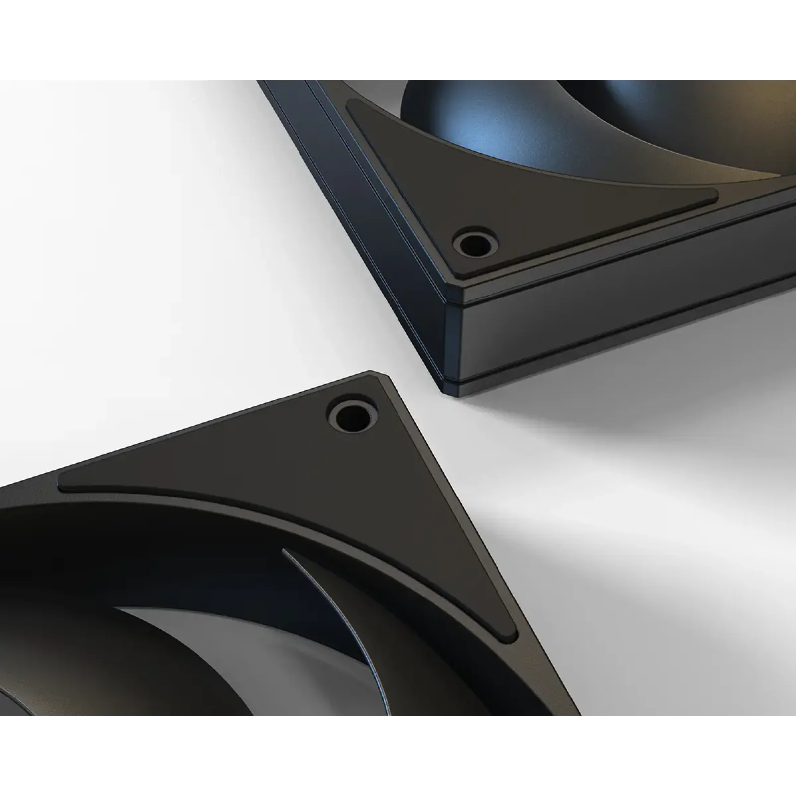 Вентилятор ID-Cooling AS-140-K Black UA