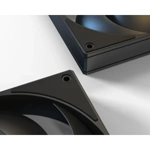 Вентилятор ID-Cooling AS-140-K Black UA