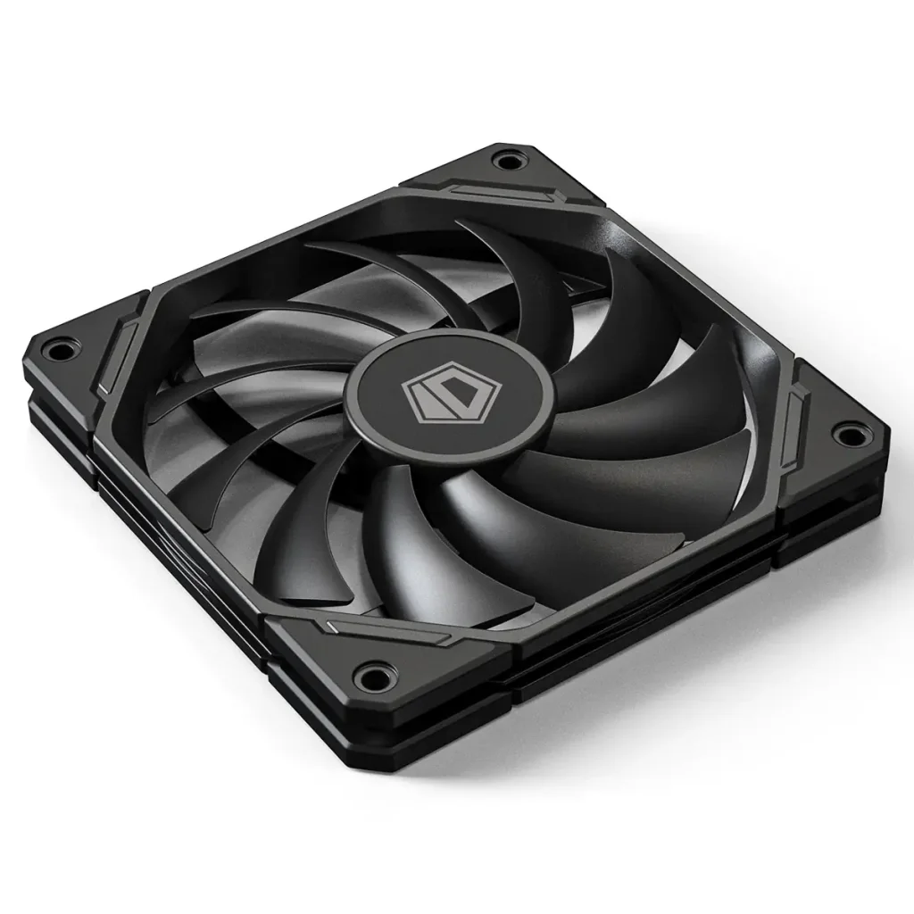 Вентилятор ID-Cooling TF-12015-K UA