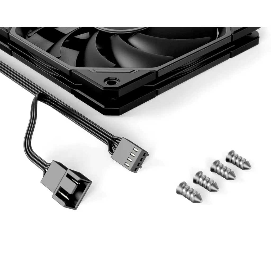 Вентилятор ID-Cooling TF-12015-K UA