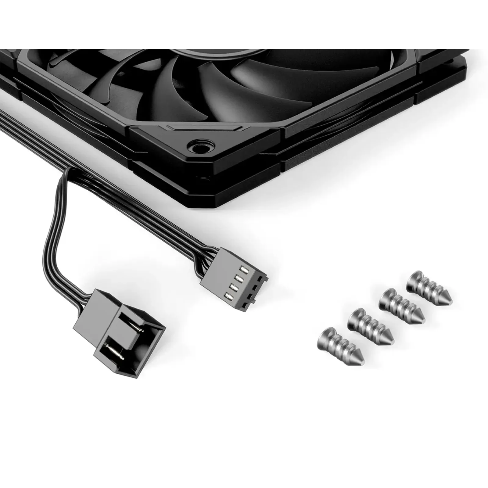 Вентилятор ID-Cooling TF-12015-K UA