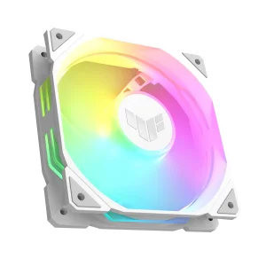 Вентилятор Asus TUF Gaming TR120 ARGB White (90DA0093-B09000) UA