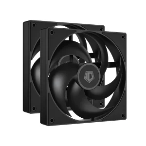 Вентилятор ID-Cooling AS-140-K Duet Black UA