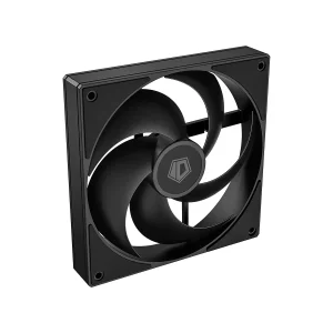 Вентилятор ID-Cooling AS-140-K Duet Black UA