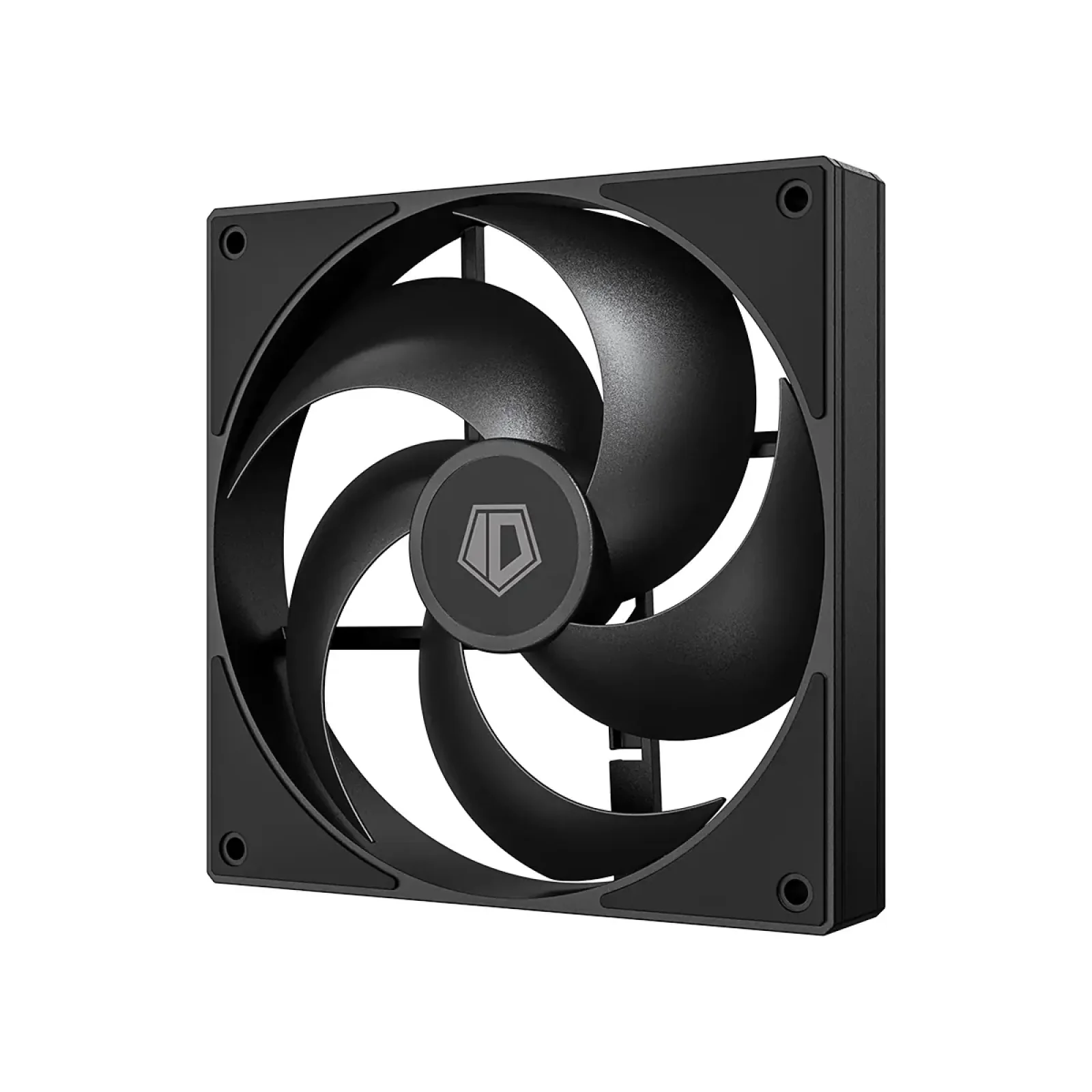 Вентилятор ID-Cooling AS-140-K Duet Black UA