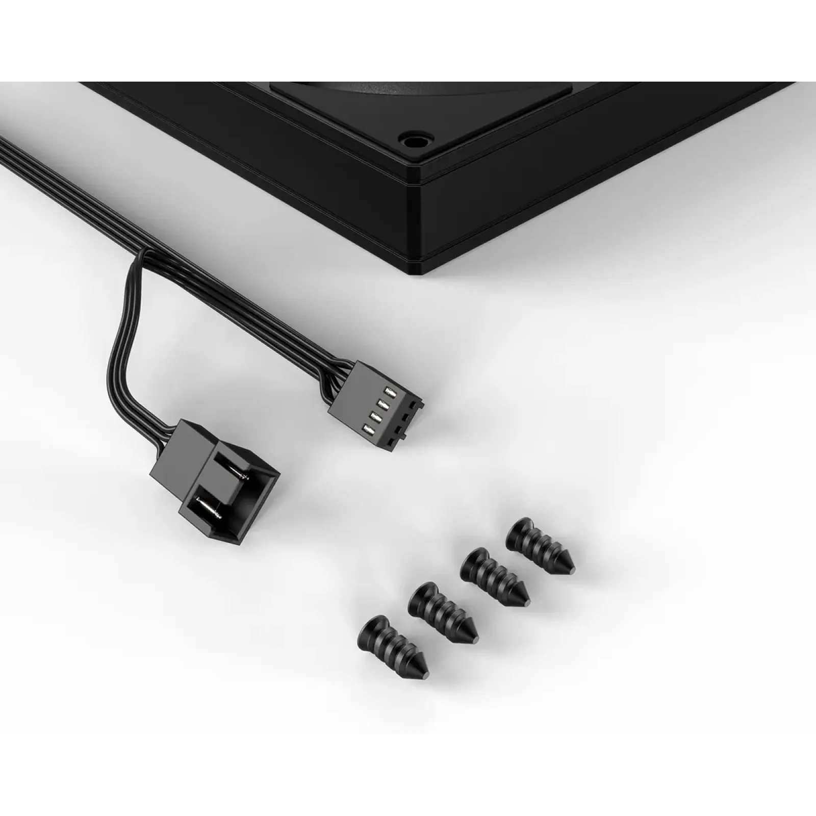 Вентилятор ID-Cooling AS-140-K Duet Black UA