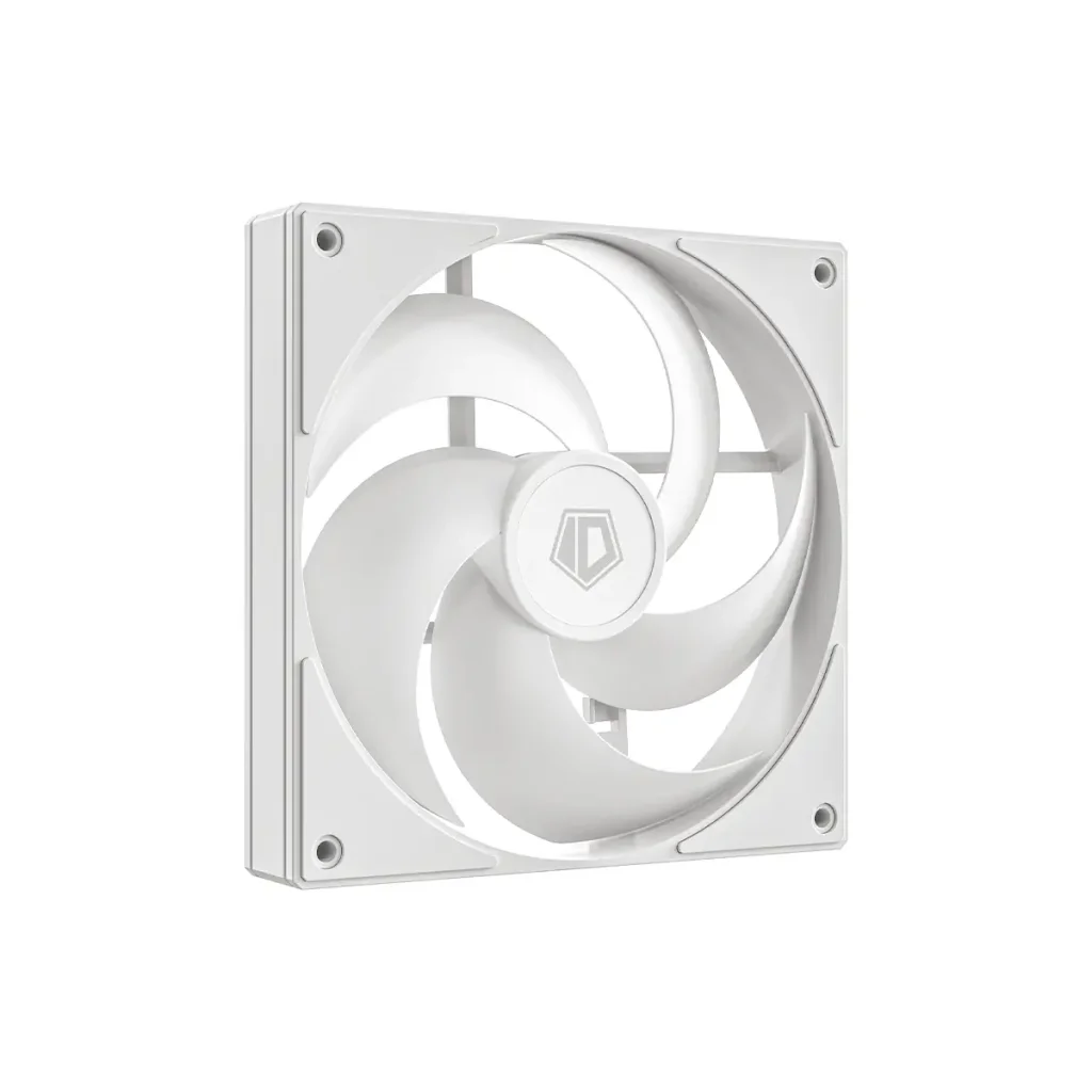 Вентилятор ID-Cooling AS-140-W Duet White UA