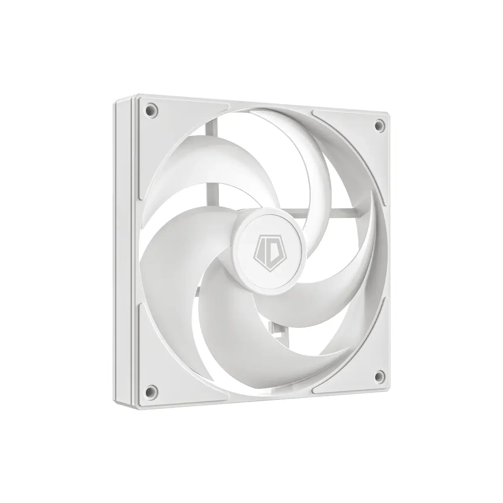 Вентилятор ID-Cooling AS-140-W Duet White UA