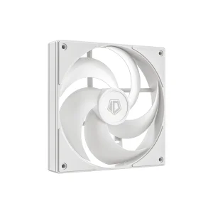 Вентилятор ID-Cooling AS-140-W Duet White UA