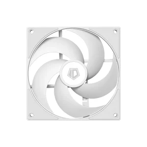 Вентилятор ID-Cooling AS-140-W Duet White UA