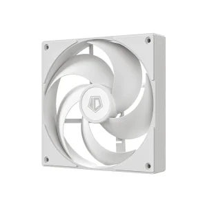 Вентилятор ID-Cooling AS-140-W Duet White UA