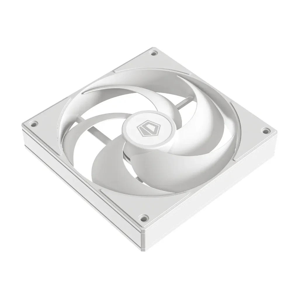 Вентилятор ID-Cooling AS-140-W Duet White UA