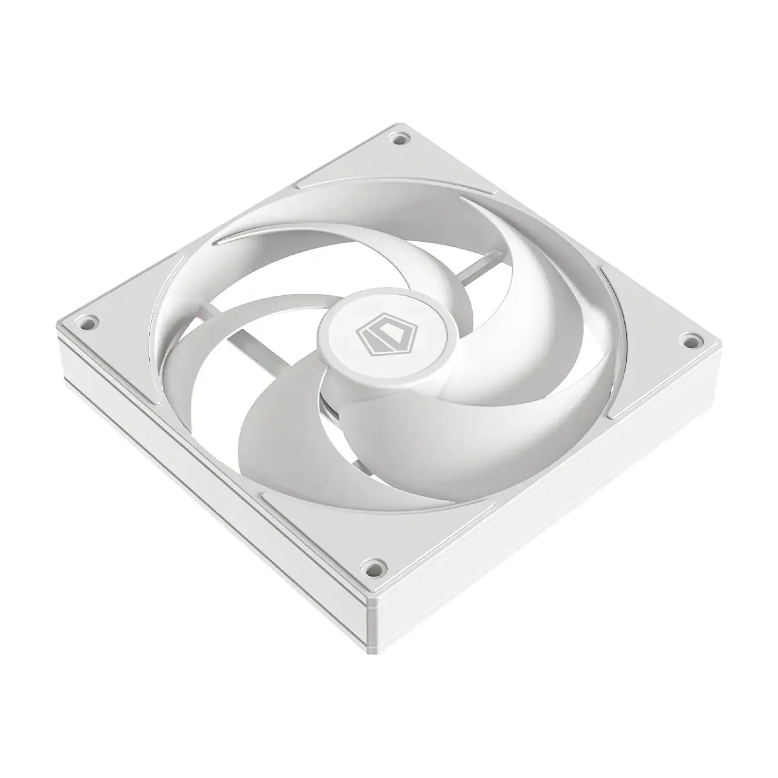 Вентилятор ID-Cooling AS-140-W Duet White UA