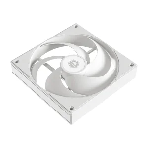 Вентилятор ID-Cooling AS-140-W Duet White UA