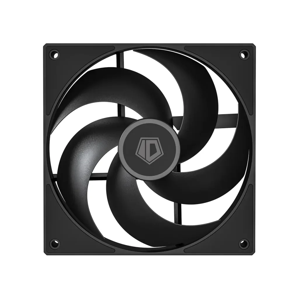 Вентилятор ID-Cooling AS-120-K Trio UA