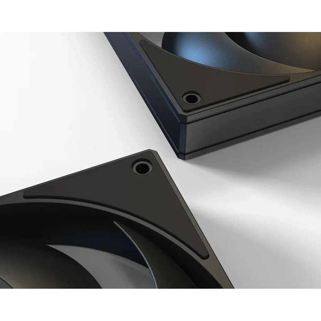 Вентилятор ID-Cooling AS-120-K Trio UA