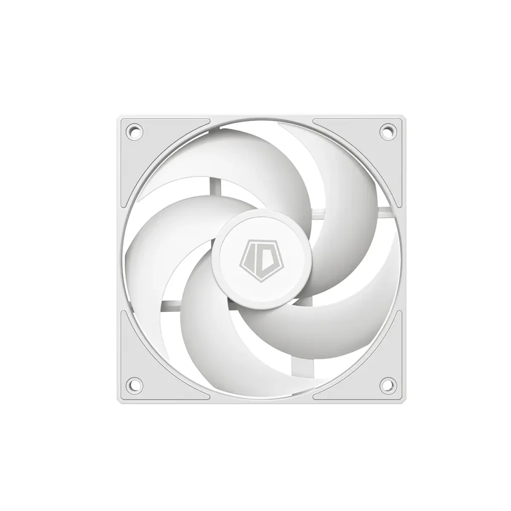 Вентилятор ID-Cooling AS-120-W Trio UA