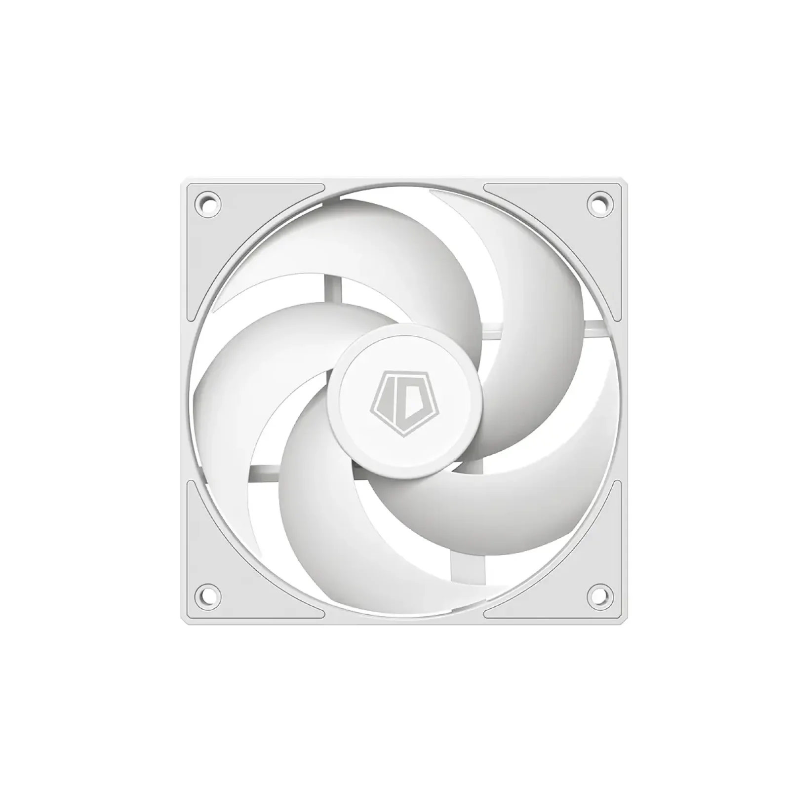 Вентилятор ID-Cooling AS-120-W Trio UA