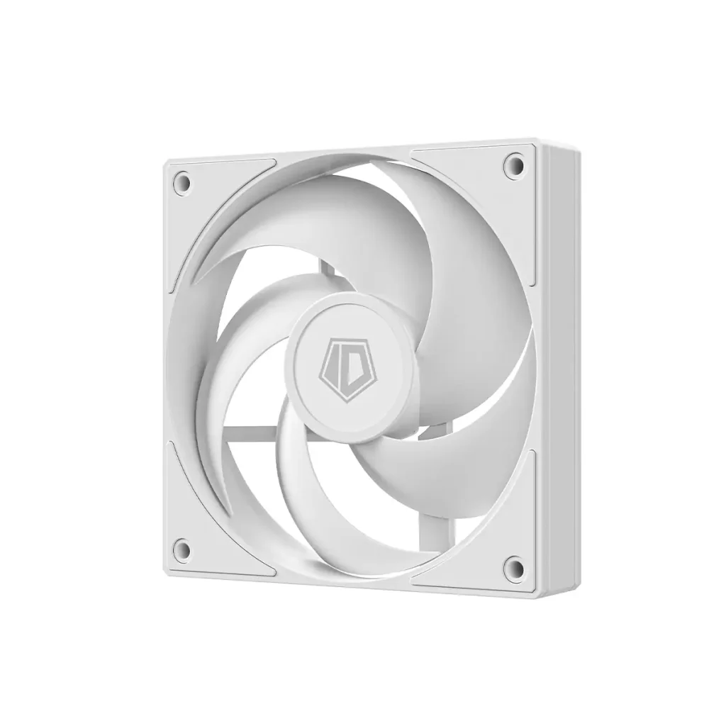 Вентилятор ID-Cooling AS-120-W Trio UA