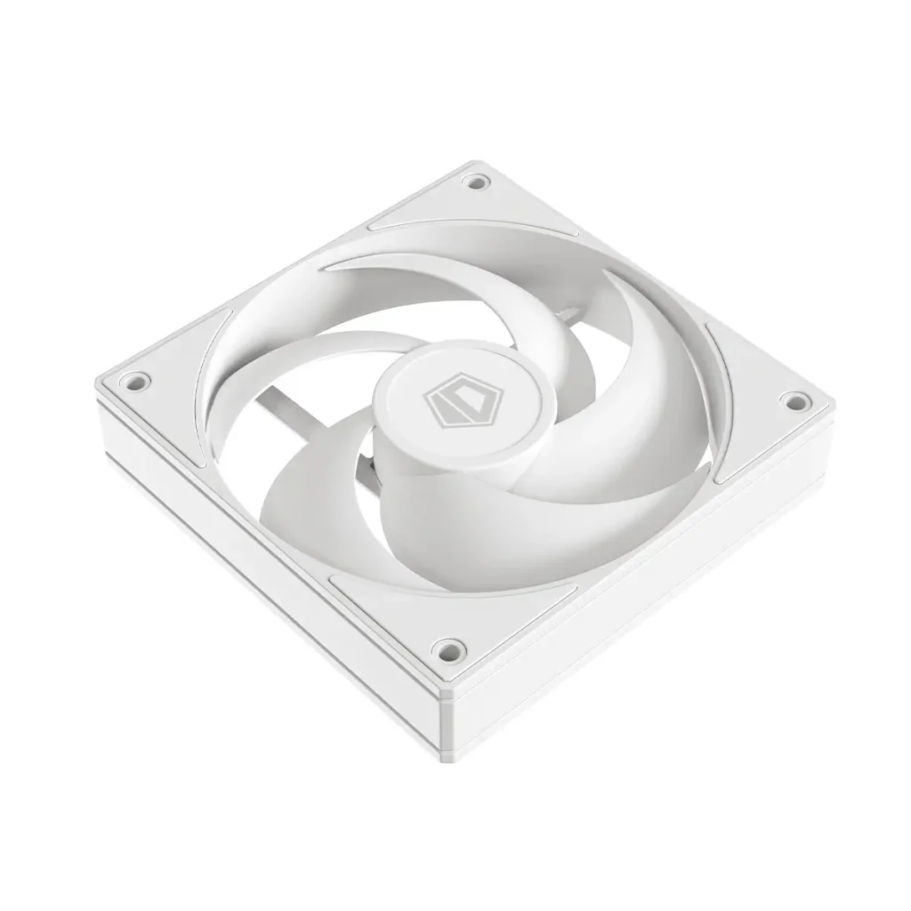Вентилятор ID-Cooling AS-120-W Trio UA