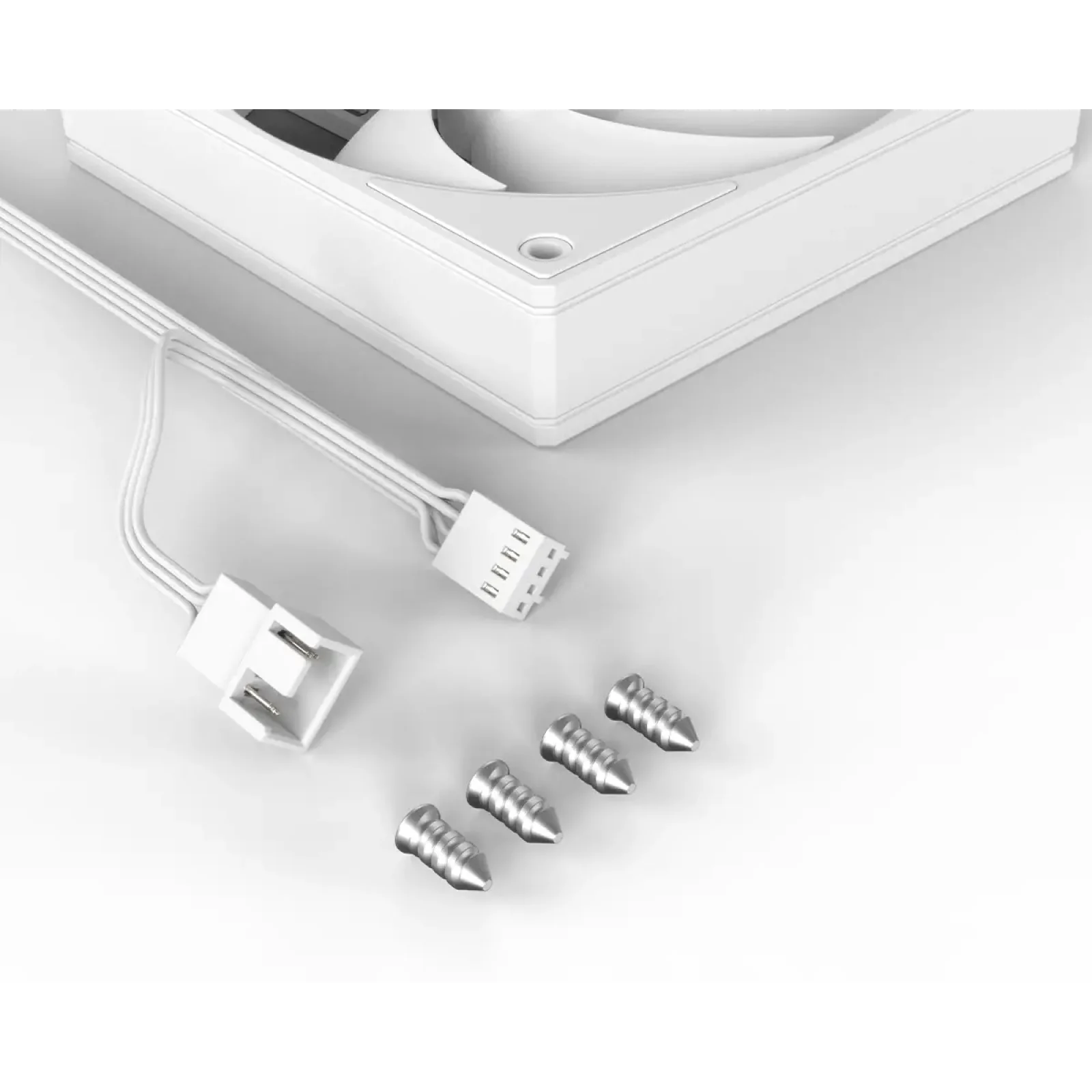 Вентилятор ID-Cooling AS-120-W Trio UA