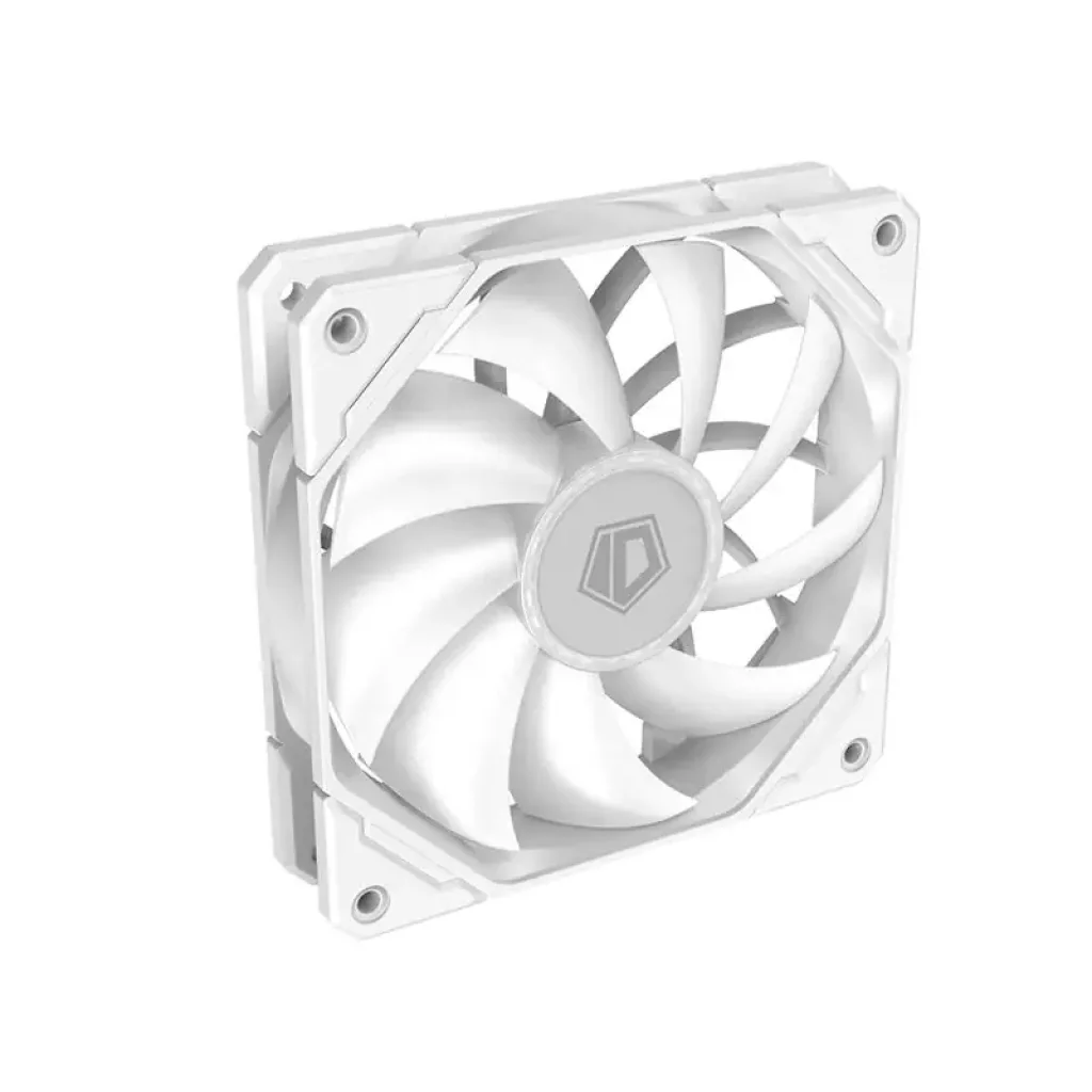 Вентилятор ID-Cooling TF-12025-Pro ARGB White UA