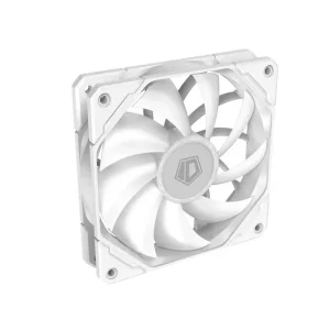 Вентилятор ID-Cooling TF-12025-Pro ARGB White UA