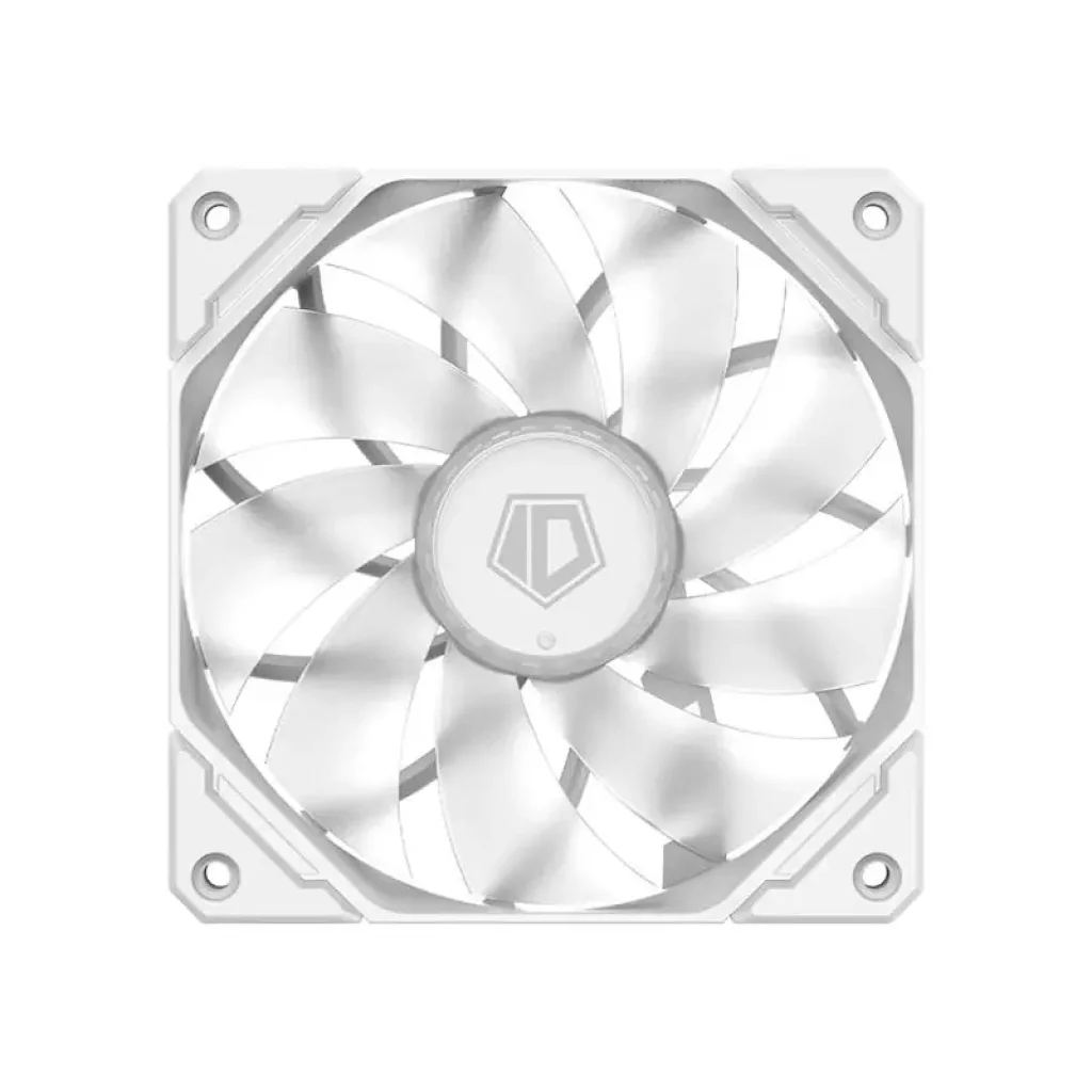 Вентилятор ID-Cooling TF-12025-Pro ARGB White UA