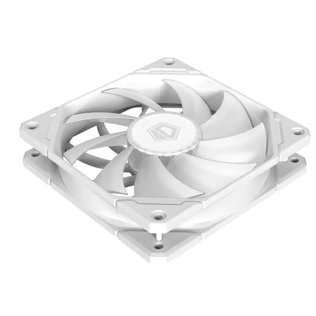 Вентилятор ID-Cooling TF-12025-Pro ARGB White UA