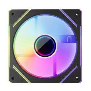 Вентилятор 1stPlayer FC(AP) Black UA