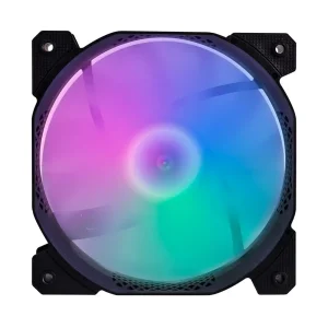 Вентилятор 1stPlayer F2(AP) Black_Bulk UA