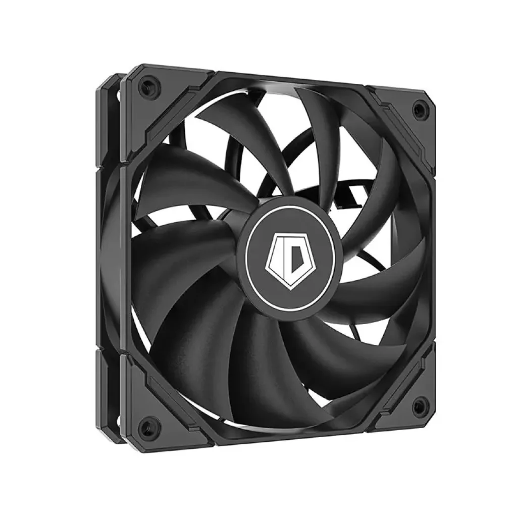 Вентилятор ID-Cooling TF-12025-Pro ARGB Trio UA