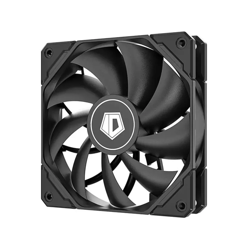 Вентилятор ID-Cooling TF-12025-Pro ARGB Trio UA