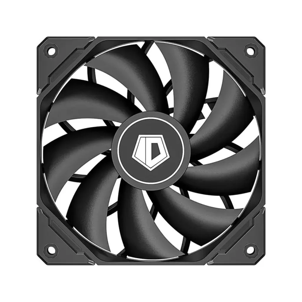 Вентилятор ID-Cooling TF-12025-Pro ARGB Trio UA
