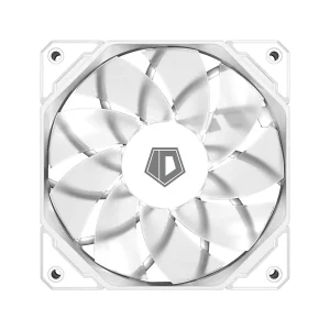 Вентилятор ID-Cooling TF-12025-Pro ARGB Reverse White UA