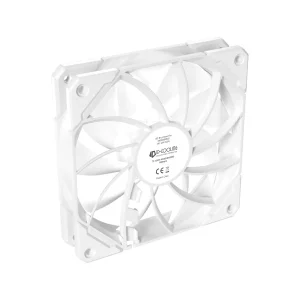 Вентилятор ID-Cooling TF-12025-Pro ARGB Reverse White UA