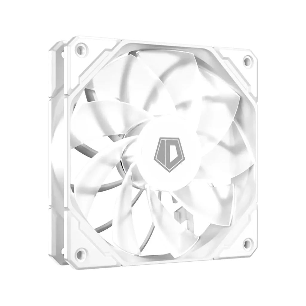 Вентилятор ID-Cooling TF-12025-Pro ARGB Reverse White UA