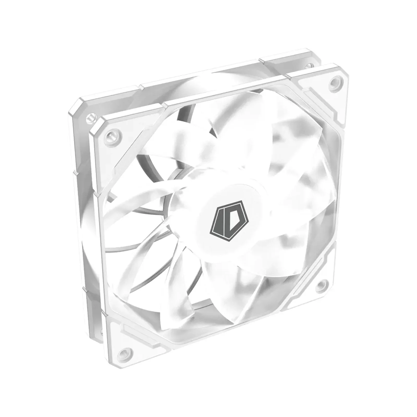 Вентилятор ID-Cooling TF-12025-Pro ARGB Reverse White UA