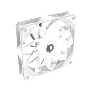 Вентилятор ID-Cooling TF-12025-Pro ARGB Reverse White UA