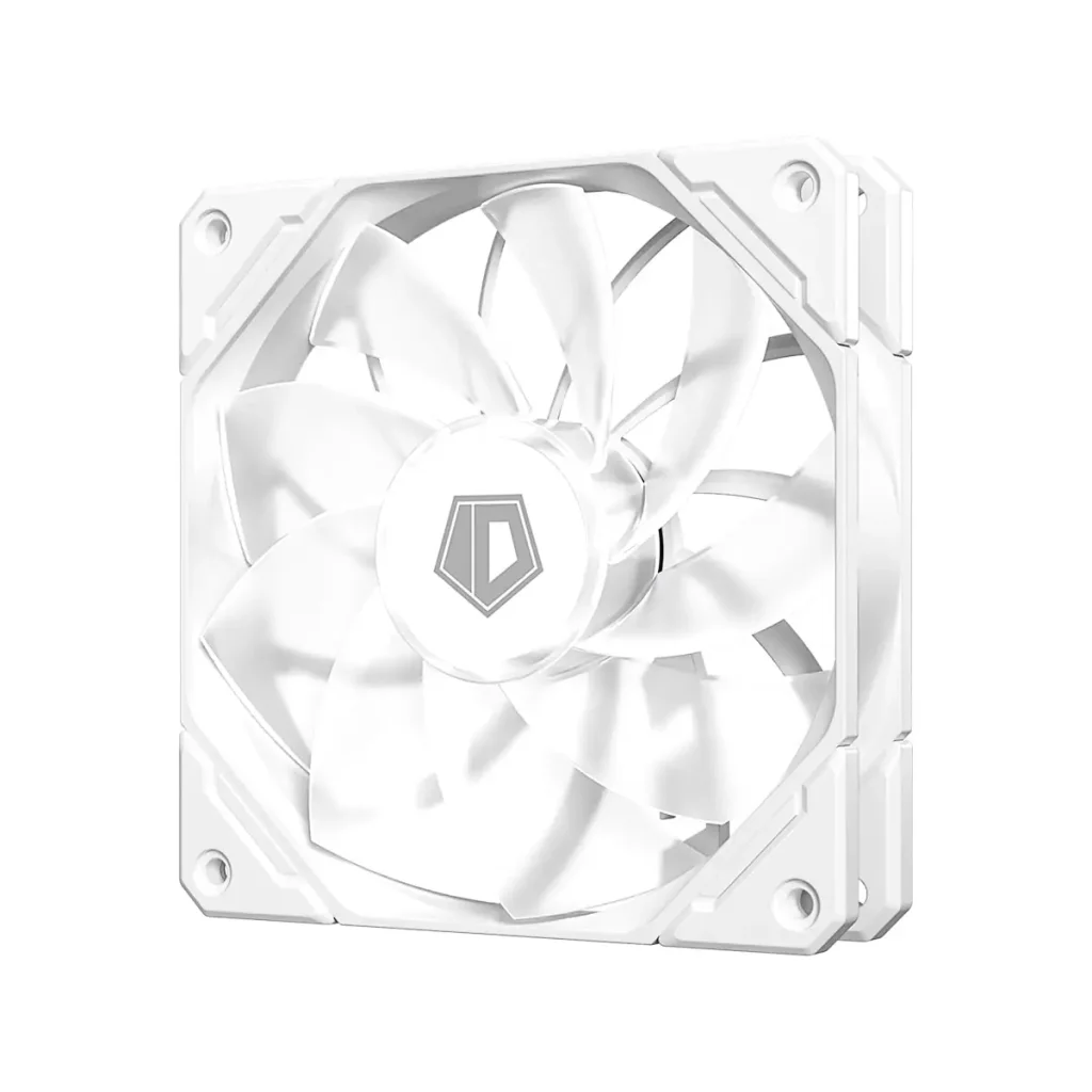 Вентилятор ID-Cooling TF-12025-Pro ARGB Reverse White UA