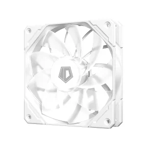 Вентилятор ID-Cooling TF-12025-Pro ARGB Reverse White UA