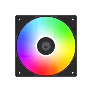 Вентилятор ID-Cooling AS-120-ARGB-K UA