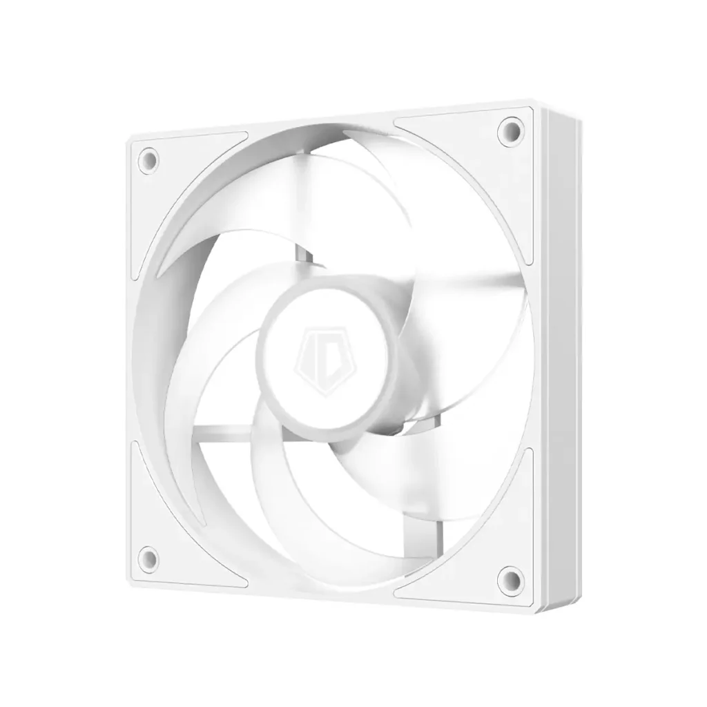 Вентилятор ID-Cooling AS-120-ARGB-W UA