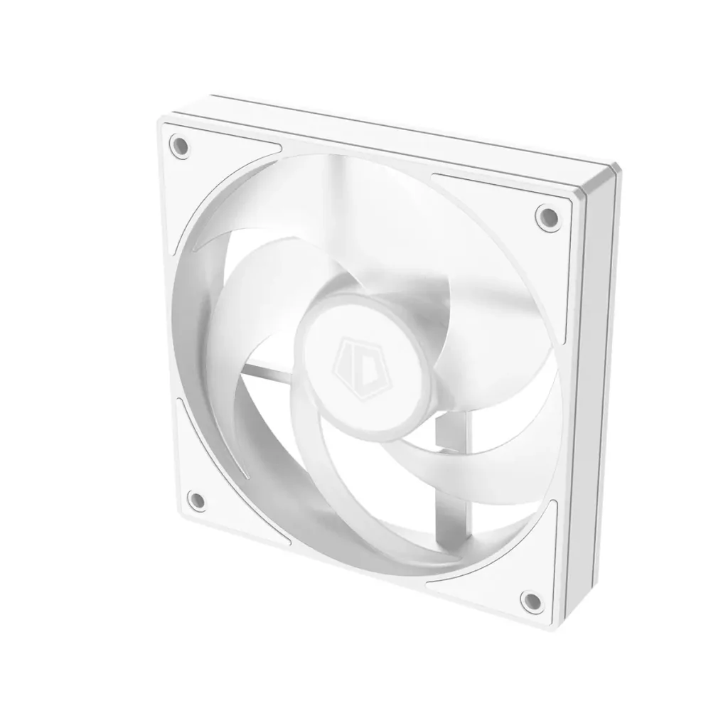 Вентилятор ID-Cooling AS-120-ARGB-W UA