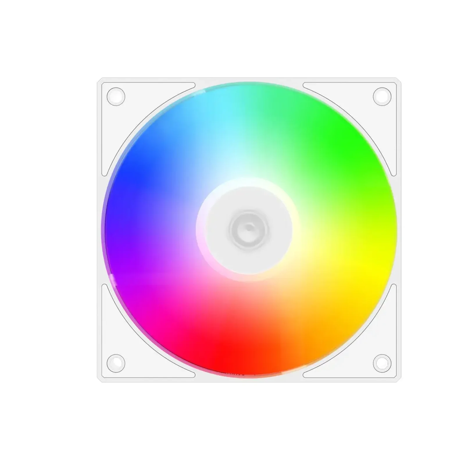 Вентилятор ID-Cooling AS-120-ARGB-W Trio UA