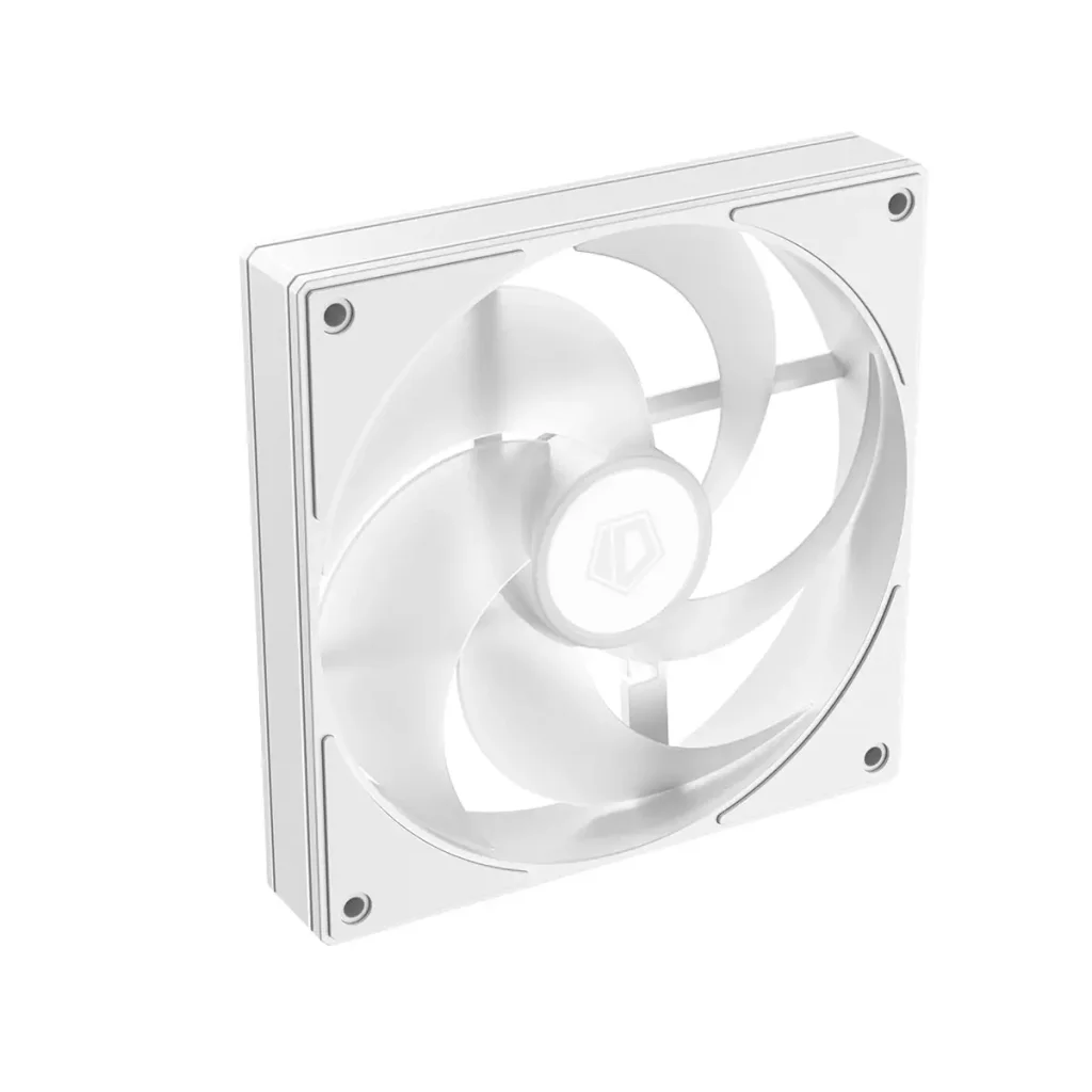 Вентилятор ID-Cooling AS-120-ARGB-W Trio UA