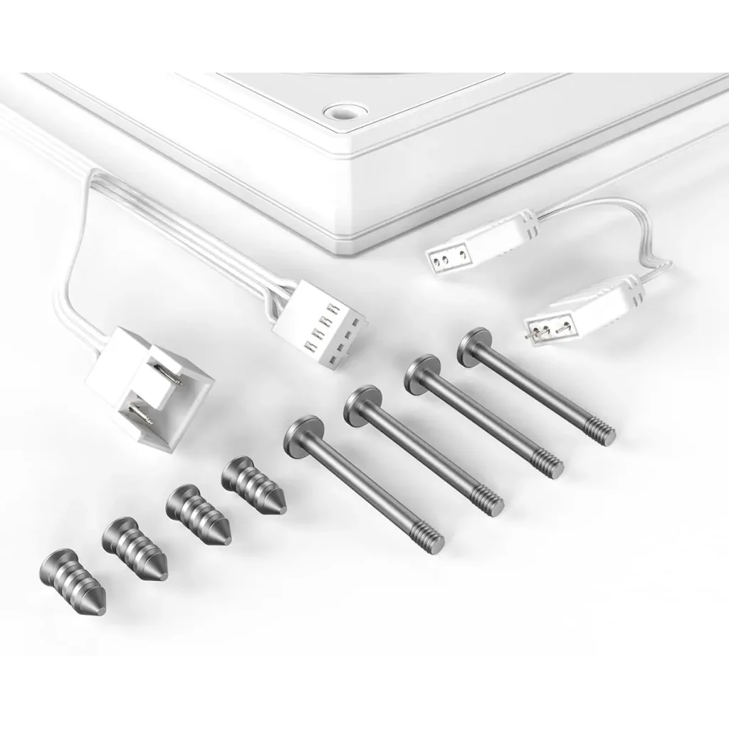 Вентилятор ID-Cooling AS-120-ARGB-W Trio UA