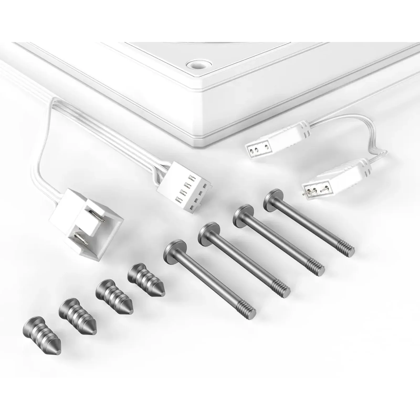 Вентилятор ID-Cooling AS-120-ARGB-W Trio UA