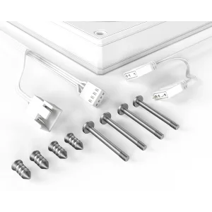 Вентилятор ID-Cooling AS-120-ARGB-W Trio UA