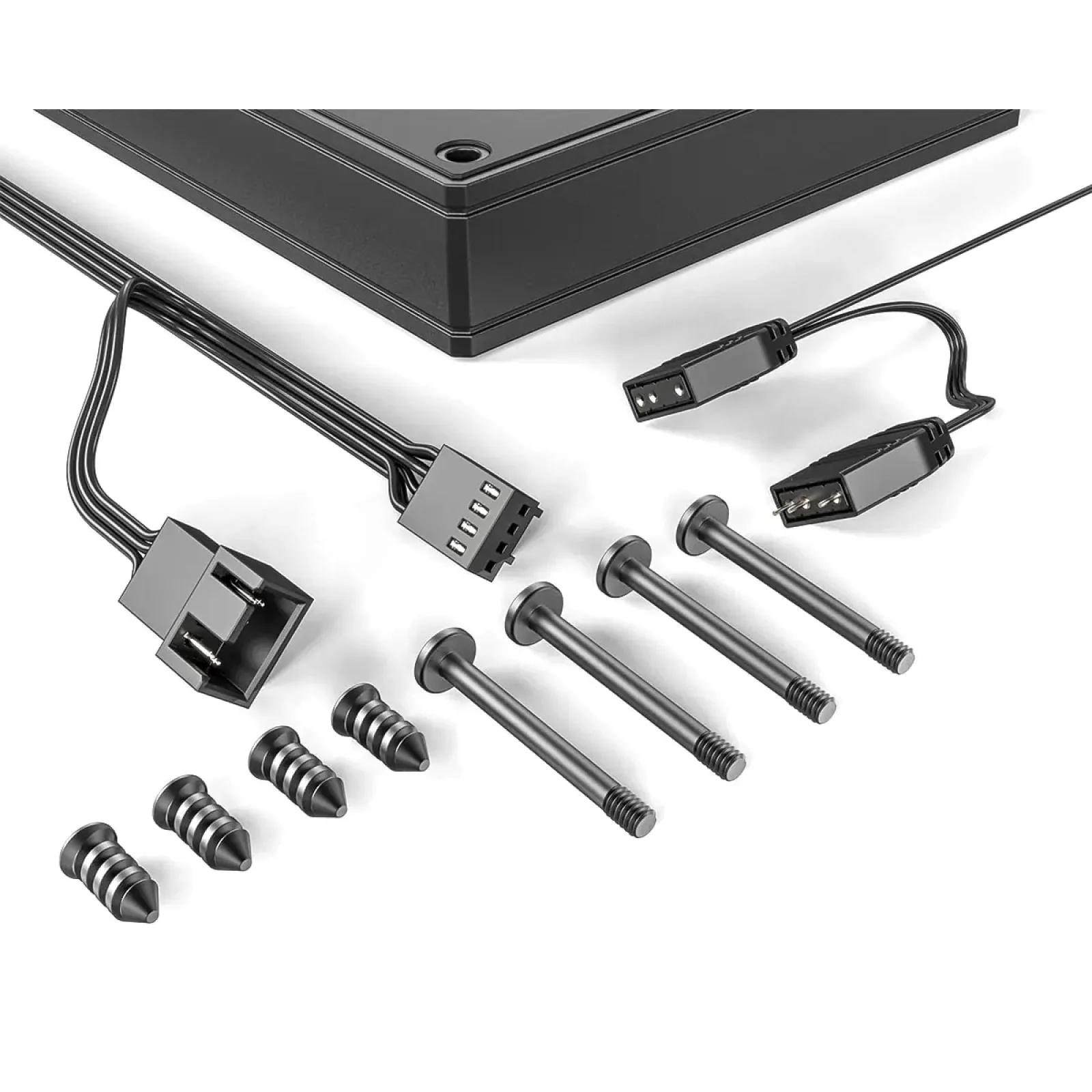 Вентилятор ID-Cooling AS-120-ARGB-K Trio UA